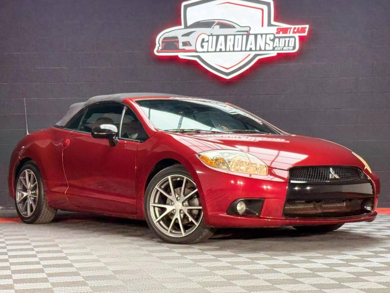 MITSUBISHI ECLIPSE SPYDER 2012 4A37L2EF3CE003543 image MITSUBISHI ECLIPSE SPYDER 2012 4A37L2EF3CE003543 image